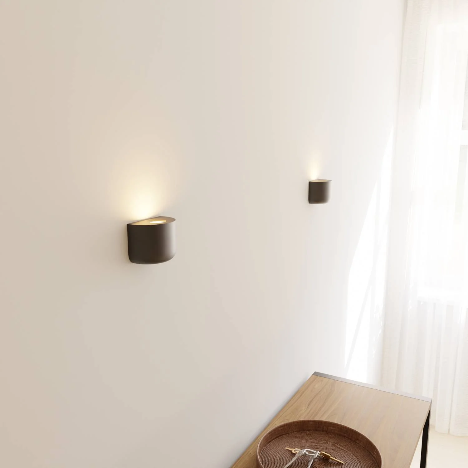 LED Wandleuchte